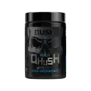 USN QHUSH Black Pre-workout 220Gm-20 Serv-Blue Raspberry
