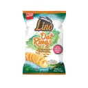 Lino Oat Rings 60Gm-Sour Cream and Onion Flavor 