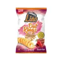 Lino Oat Rings 60Gm-Mexican Chili Salsa