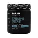 Farah Secrets Creatine Secret 300g-60Serv 