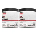 BUY ONE GET ONE Muscles Secrets Super Beta Alanine-90G-30Serv-Unflavoured 