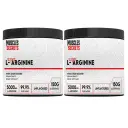 BUY ONE GET ONE Muscles Secrets Super L-Arginine-150G-30Serv-Unflavoured 