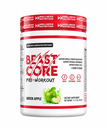 Wellness Nutrition Beast Core-Pre-Workout-315g-35Serv-Green Apple