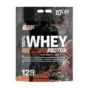 Nutrex Research -100% Whey Protein Powder-10 LB-128 Serv.-Chocolate